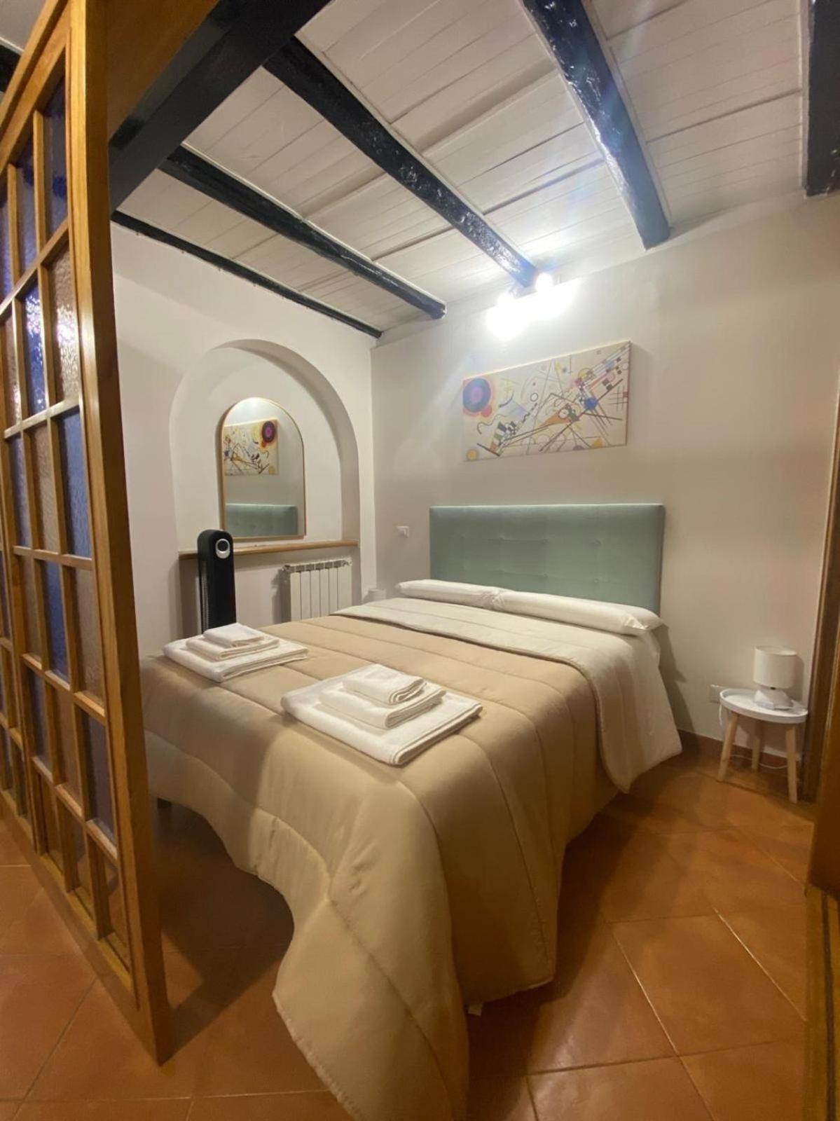 Casa Vicolo Moroni - Trastevere Roma Exterior foto