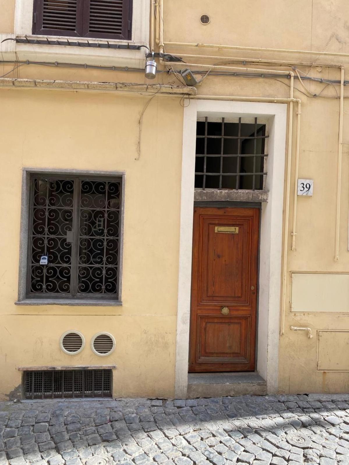 Casa Vicolo Moroni - Trastevere Roma Exterior foto